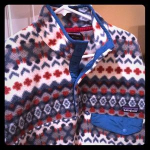Patagonia T-snap pullover